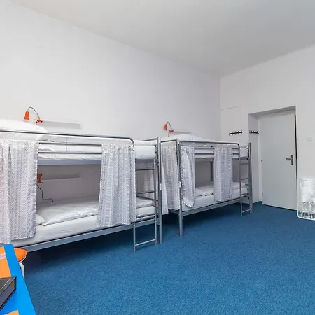 New In Hostel *