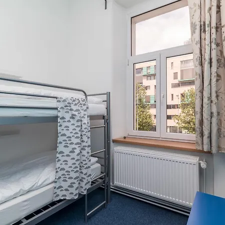 New In Hostel Praag