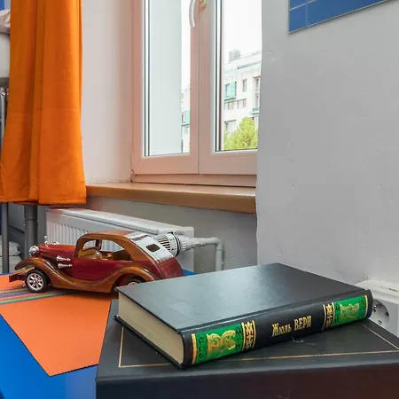 New In Hostel Praag