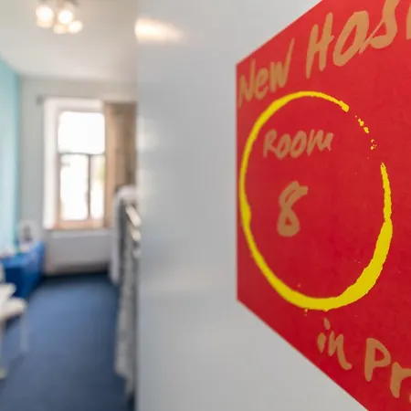Hostel New In Praag