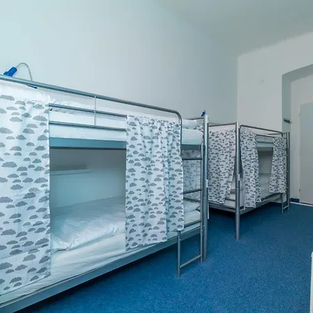 New In Hostel