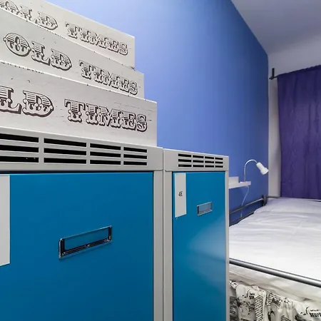 Hostel New In