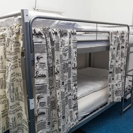 New In Hostel *
