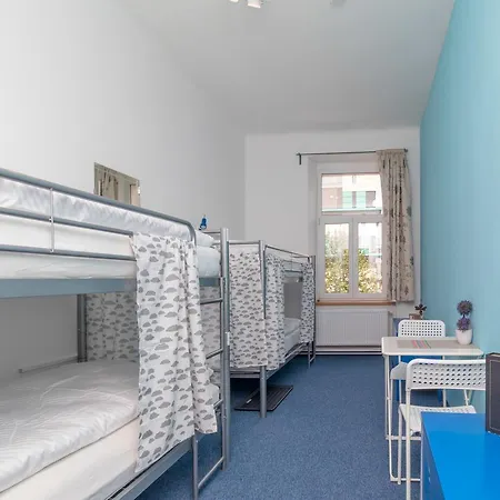New In Hostel