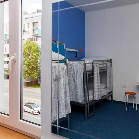 New In Albergue