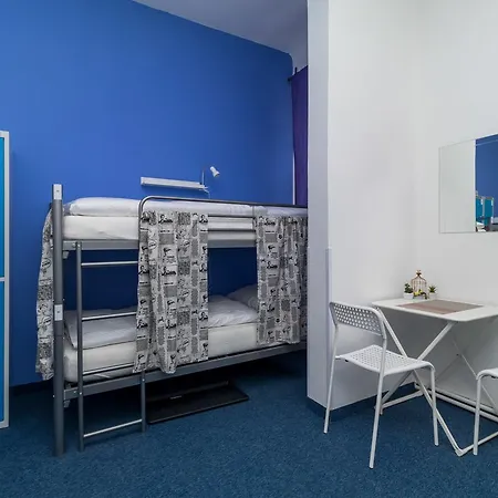 New In Albergue Praga