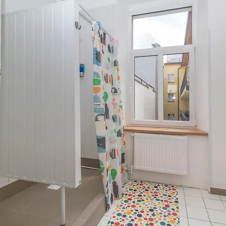 Albergue New In Praga