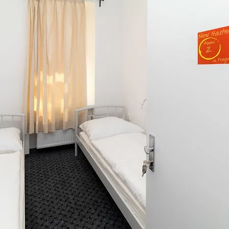 New In Albergue